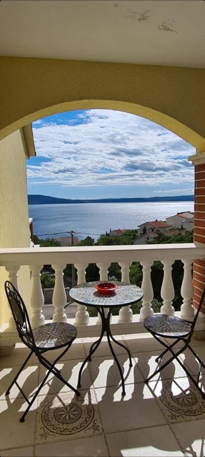 Bed & Breakfast Barbara Novi Vinodolski Exterior foto